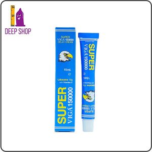 کرم تاخیری سوپر ویگا دوز 150000 - SUPER VIGA