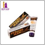 قیمت و خرید کرم حجم دهنده و تقویت نعوظ استرانگ من – Strong man XXXL